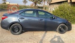 تۆیۆتا کۆرۆلا